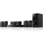 Full HD 3D Blu-ray Disc™ Home Theater SC-BTT190