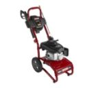 Pressure Washer 2600 PSI, 2.3 GPM Honda Powered CA