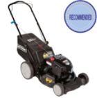 190cc* High Wheel Rear Bag Push Mower 50 States