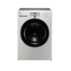 3.5 cu. ft. Front-Load Washer, White