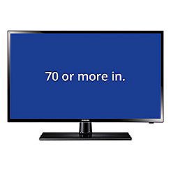 TVs 70 in. or larger