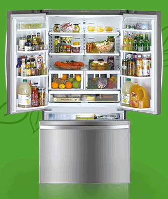 GALLON-SIZE DOOR BINS | GOURMET PANTRY DRAWER | FINGERPRINT RESISTANT