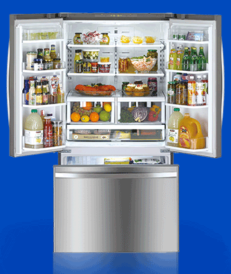 GALLON-SIZE DOOR BINS | GOURMET PANTRY DRAWER | FINGERPRINT RESISTANT