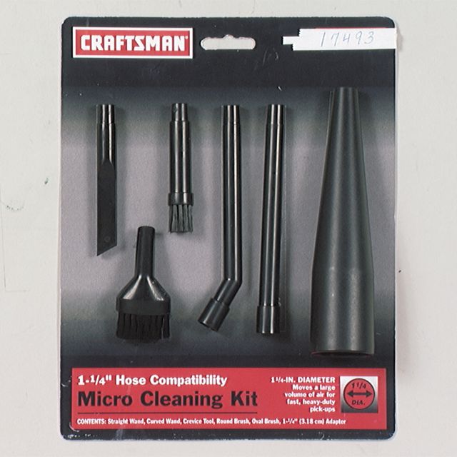 Deal Craftsman Clean N Carry® 2 gal. WetDry Vac 14.99