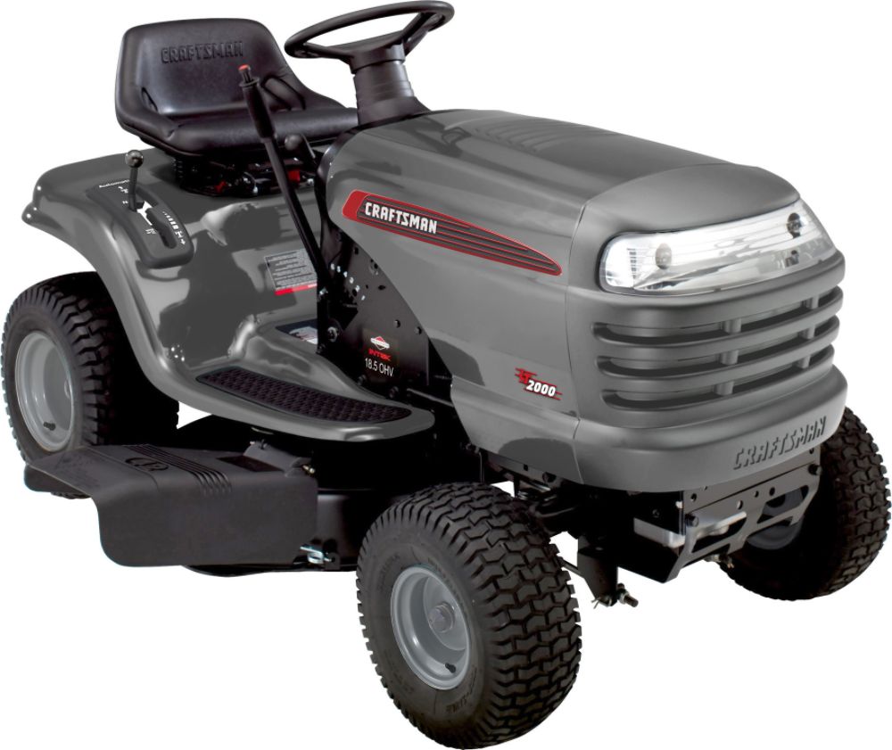 Craftsman Lawn Tractor