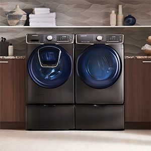 Washers & Dryers - Sears Knowledge Center