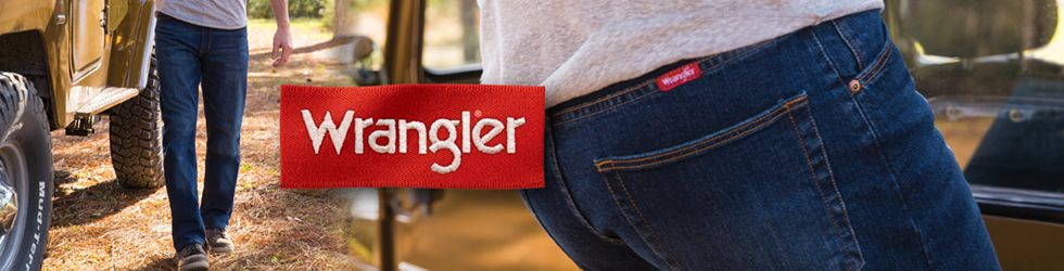 wrangler relaxed fit flex