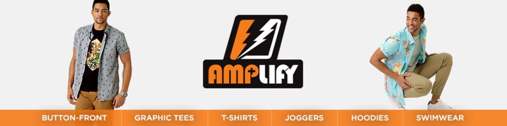 sears amplify joggers