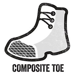 Men's Composite Toe Work Boots