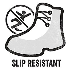 Men's Slip Resistant Work Boots