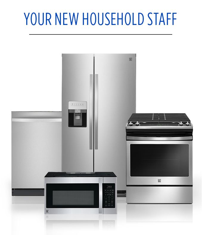 YOUR NEW HOUSEHOLD STAFF