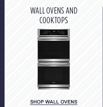 WALL OVENS AND COOKTOPS | SHOP WALL OVENS