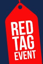 RED TAG EVENT