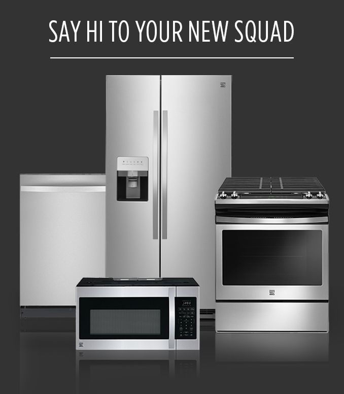 SAY HI TO YOUR NEW SQUAD