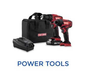 POWER TOOLS