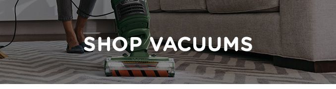 SHOP VACUUMS