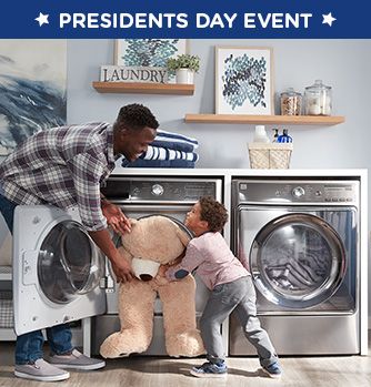 PRESIDENTS DAY EVENT