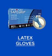 LATEX GLOVES