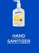 HAND SANITIZER