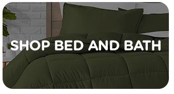 SHOP BED AND BATH