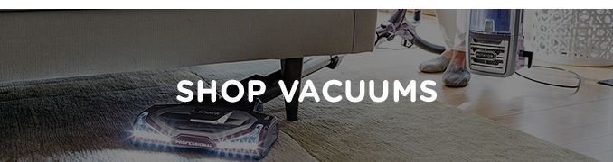 SHOP VACUUMS