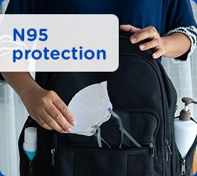 N95 protection