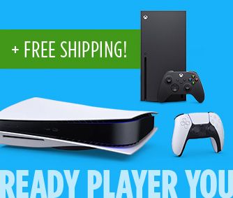 + FREE SHIPPING! READY PLAYER YOU