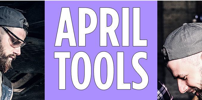 APRIL TOOLS