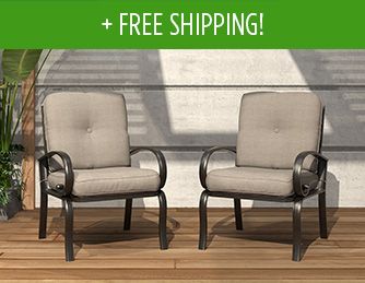 + FREE SHIPPING!