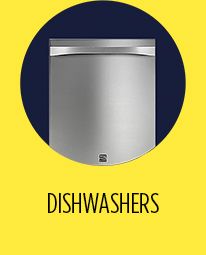 DISHWASHERS