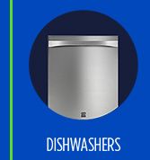 DISHWASHERS