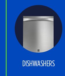 DISHWASHERS