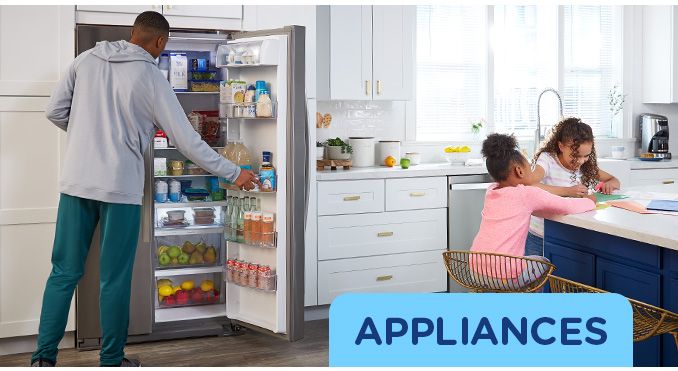 APPLIANCES