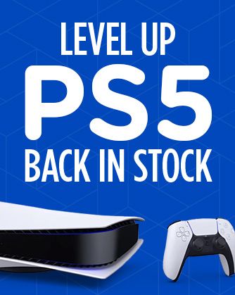 LEVEL UP PS5 BACK IN STOCK