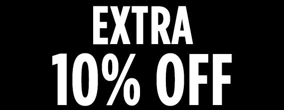 EXTRA 10% OFF APPLIANCES & SELECT MATTRESSES