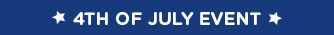 4TH OF JULY EVENT