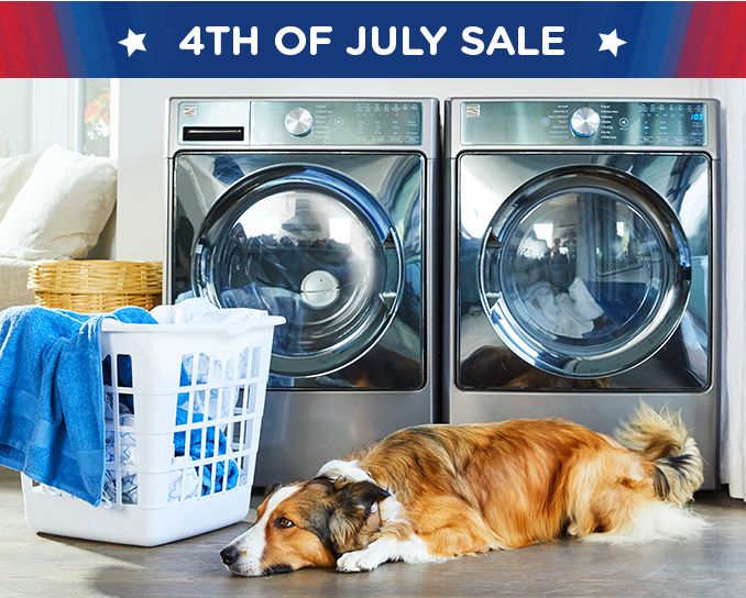 4TH OF JULY SALE