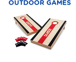 OUTDOOR GAMES