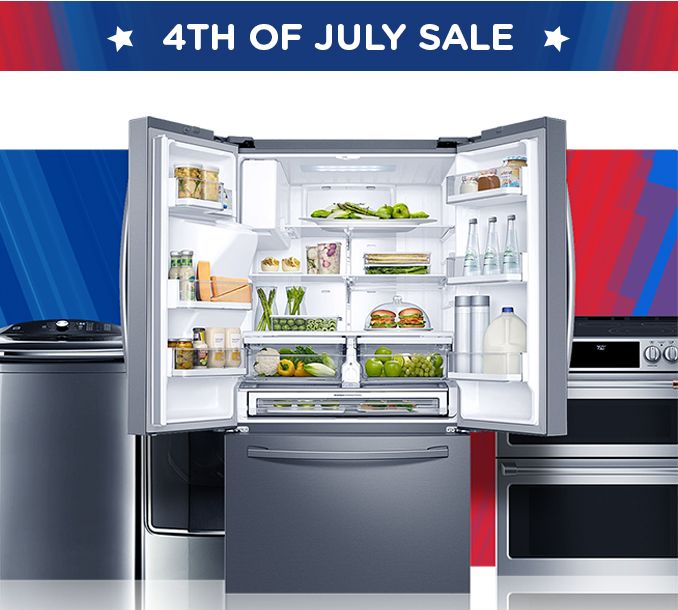 4TH OF JULY SALE