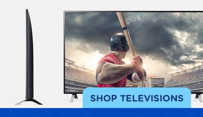 SHOP TELEVISIONS