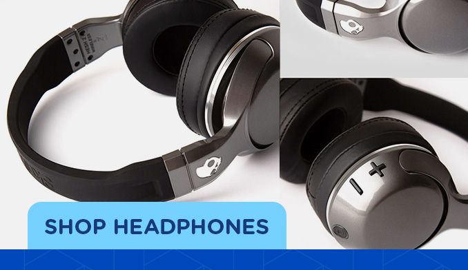 SHOP HEADPHONES