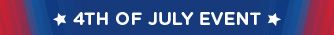 4TH OF JULY EVENT
