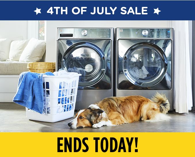4TH OF JULY SALE | ENDS TODAY!