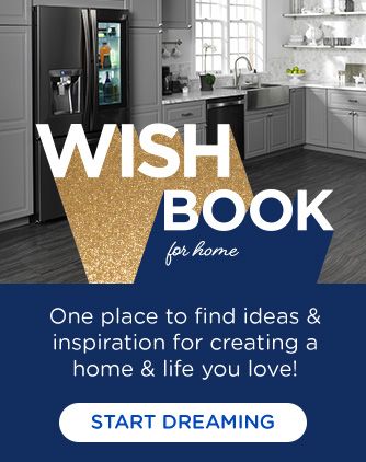 WISH BOOK for home | One place to find ideas & inspiration for creating a home & life you love! | START DREAMING
