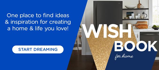 WISH BOOK for home | One place to find ideas & inspiration for creating a home & life you love! | START DEAMING