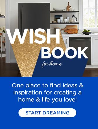 WISH BOOK for home | One place to find ideas & inspiration for creating a home & life you love! | START DEAMING