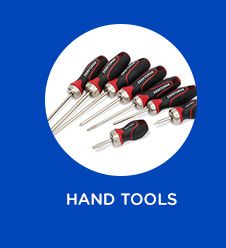 HAND TOOLS