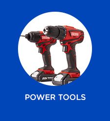 POWER TOOLS
