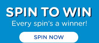 SPIN TO WIN | Every spin's a winner! | PLAY NOW