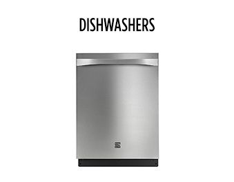 DISHWASHERS